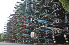 横浜港シャーシシェア