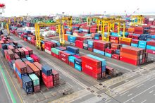 「輸入貨物 早期搬出を」年末年始 荷役不実施で呼び掛け